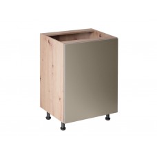 Virtuves skapītis LANGEN D60, beige